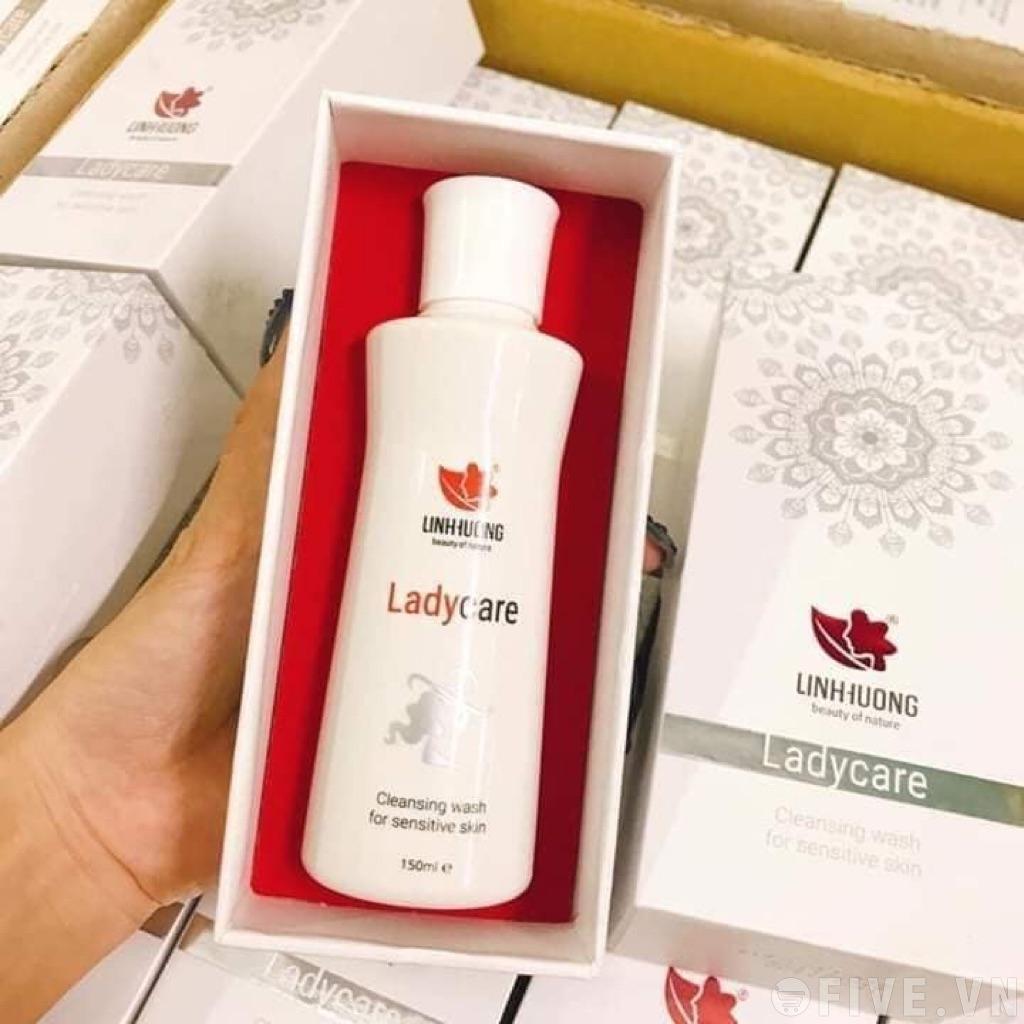 Gel vệ sinh phụ nữ Lady Care Linh Hương